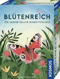 Abbildung von: Blütenreich - Kosmos