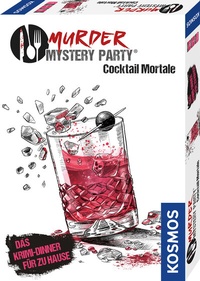 Abbildung von: Murder Mystery Party Cocktail Mortale - Kosmos