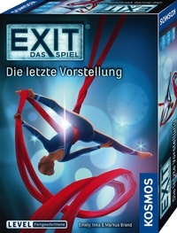 Abbildung von: EXIT® - Das Spiel: Die letzte Vorstellung - Kosmos