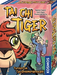 Abbildung von: Tai Chi Tiger - Kosmos