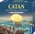 Cover: CATAN - Entdecker & Piraten - Kosmos