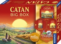 Abbildung von: CATAN - Big Box - Kosmos