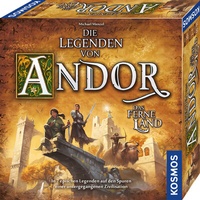 Abbildung von: Die Legenden von Andor - Das ferne Land - Kosmos