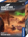 Cover: Adventure Games - Mission Mars - Kosmos