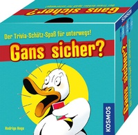 Abbildung von: Gans sicher? - Kosmos