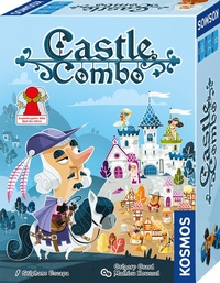 Abbildung von: Castle Combo - Kosmos