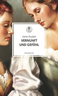 Cover: Vernunft und Gef&uuml;hl - Manesse