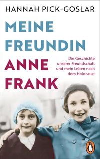 Bild vergrößern Bild: Meine Freundin Anne Frank - Penguin