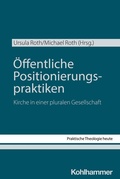 Cover: &Ouml;ffentliche Positionierungspraktiken - Kohlhammer