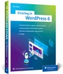 Cover: Einstieg in WordPress 6 - Rheinwerk