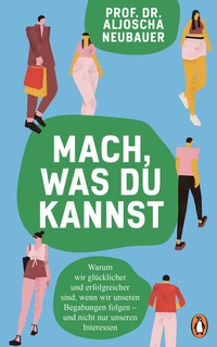 Abbildung von: Mach, was du kannst - Penguin
