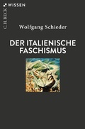 Cover: Der italienische Faschismus - C.H.BECK
