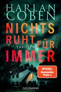 Cover: Nichts ruht f&uuml;r immer - Goldmann