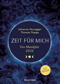 Abbildung von: Das Mondjahr 2026 - Zeit für mich - Mosaik