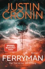 Cover: Ferryman - Goldmann