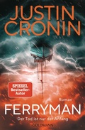 Cover: Ferryman - Goldmann