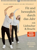 Abbildung von: Fit und beweglich durch das Jahr mit Liebscher & Bracht 2026 - Mosaik