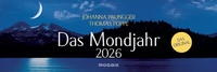 Abbildung von: Das Mondjahr 2026 - Wochenkalender - Mosaik