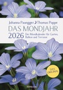 Bild: Das Mondjahr 2026 - Garten-Spiralkalender - Mosaik