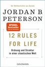 Cover: 12 Rules For Life - Goldmann