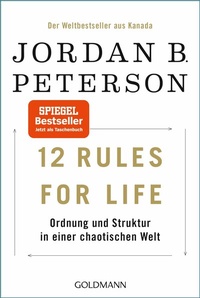 Abbildung von: 12 Rules For Life - Goldmann