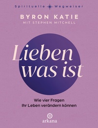 Abbildung von: Lieben was ist - Arkana