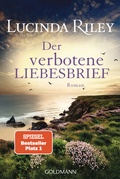 Cover: Der verbotene Liebesbrief - Goldmann