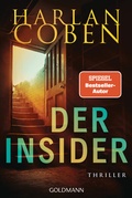 Cover: Der Insider - Myron Bolitar ermittelt - Goldmann