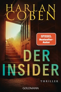 Abbildung von: Der Insider - Myron Bolitar ermittelt - Goldmann