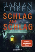Cover: Schlag auf Schlag - Myron Bolitar ermittelt - Goldmann