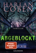 Cover: Abgeblockt - Myron Bolitar ermittelt - Goldmann
