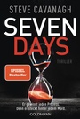 Cover: Seven Days - Goldmann