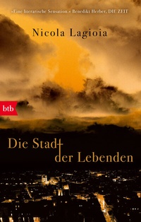 Abbildung von: Die Stadt der Lebenden - btb