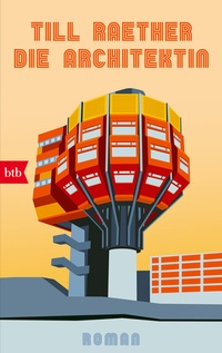 Abbildung von: Die Architektin - btb