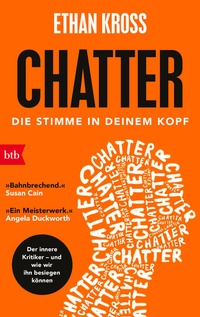 Abbildung von: Chatter - Die Stimme in deinem Kopf - btb