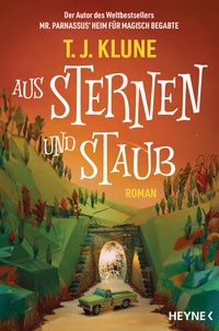 Abbildung von: Aus Sternen und Staub - Heyne