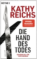 Cover: Die Hand des Todes - Heyne