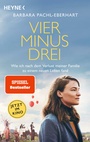 Cover: Vier minus drei (Filmausgabe) - Heyne