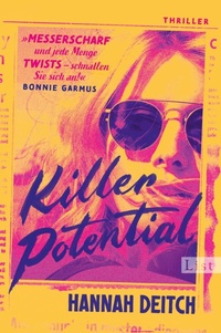 Enlarge image Cover: Killer Potential - Ullstein eBooks