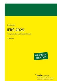Abbildung von: IFRS 2025 - NWB