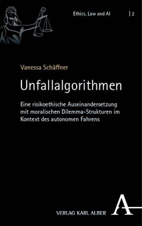 Enlarge image Cover: Unfallalgorithmen - Karl Alber Verlag