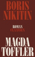 Cover: Magda Toffler - Claassen