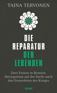 Abbildung von: Die Reparatur der Lebenden - Zsolnay