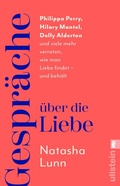 Cover: Gespr&auml;che &uuml;ber die Liebe - Ullstein Taschenbuchverlag