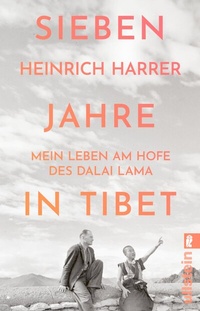 Abbildung von: Sieben Jahre in Tibet - Ullstein Taschenbuchverlag