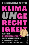 Cover: Klimaungerechtigkeit - Ullstein Taschenbuchverlag