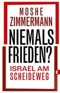 Cover: Niemals Frieden? - Ullstein Taschenbuchverlag