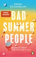 Cover: Bad Summer People - Penguin