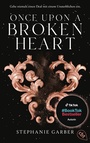 Cover: Once Upon a Broken Heart - cbt