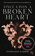 Cover: Once Upon a Broken Heart - cbt